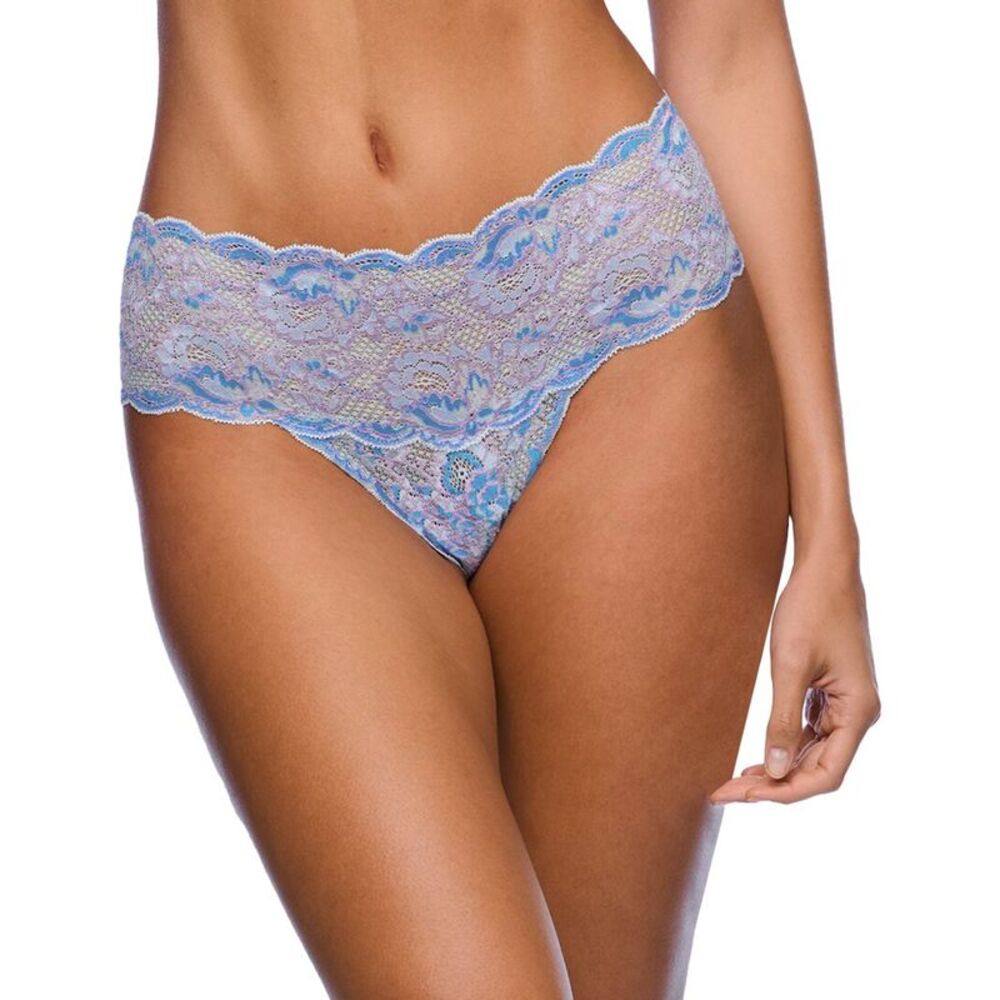 Cosabella Womens  Never Say Never Ombre Comfie Thong